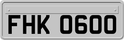 FHK0600