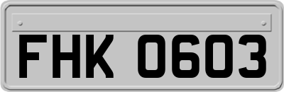 FHK0603