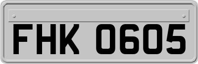 FHK0605