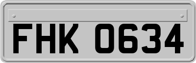 FHK0634