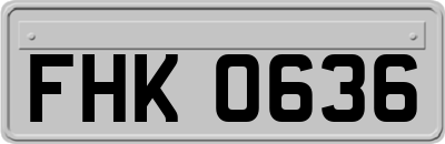 FHK0636