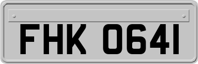 FHK0641