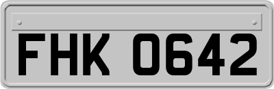 FHK0642