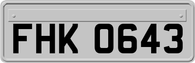 FHK0643