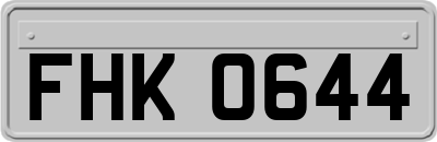 FHK0644