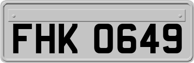 FHK0649