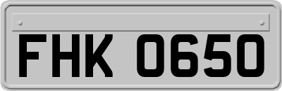 FHK0650