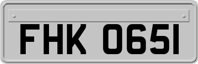 FHK0651