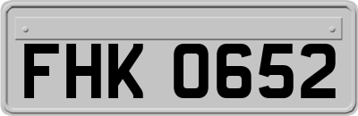 FHK0652