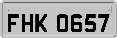 FHK0657