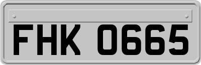 FHK0665