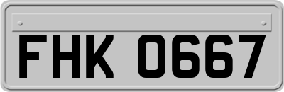 FHK0667