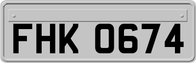 FHK0674
