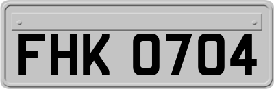 FHK0704