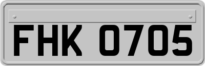 FHK0705