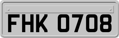 FHK0708