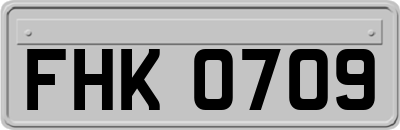 FHK0709