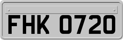 FHK0720