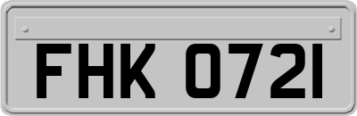 FHK0721