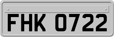 FHK0722