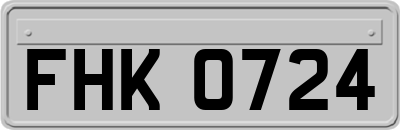 FHK0724