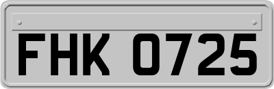 FHK0725