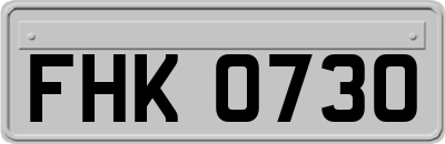 FHK0730
