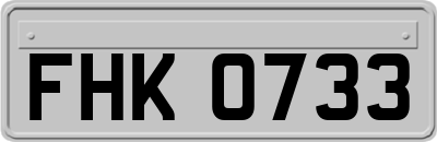 FHK0733