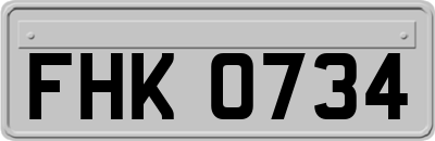 FHK0734