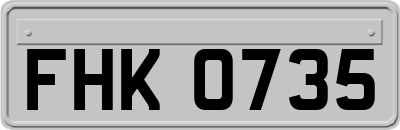 FHK0735