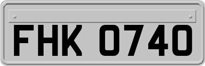 FHK0740
