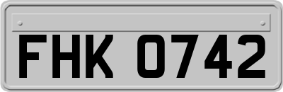 FHK0742