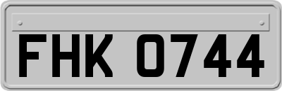 FHK0744