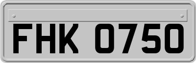 FHK0750
