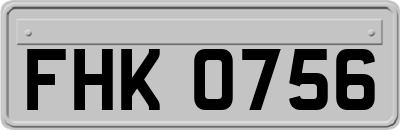 FHK0756