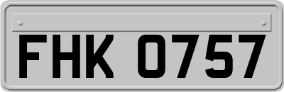 FHK0757