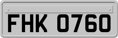 FHK0760