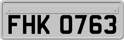 FHK0763