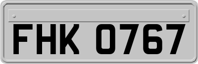 FHK0767