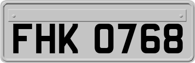 FHK0768