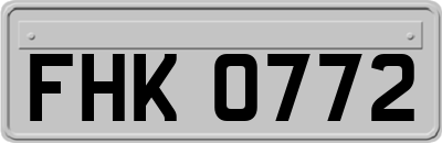 FHK0772