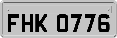 FHK0776
