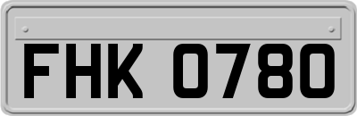 FHK0780
