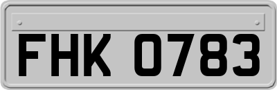 FHK0783