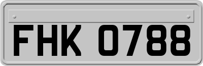 FHK0788