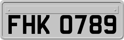 FHK0789