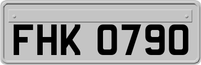 FHK0790