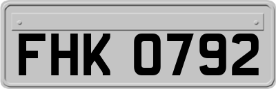 FHK0792