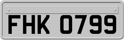 FHK0799