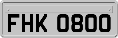 FHK0800